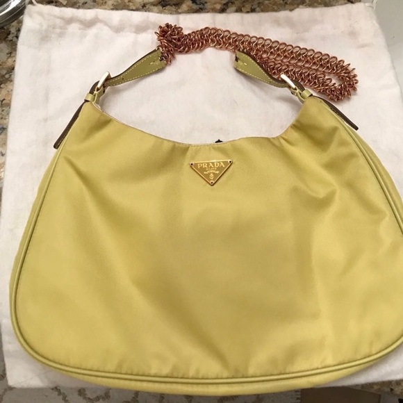 Prada Handbags - Prada Evening Handbag